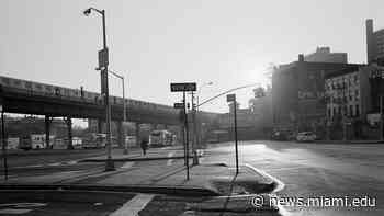 October guide to the arts at the U - University of Miami