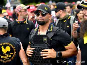 The psychology of why people join the Proud Boys and other extremist hate groups