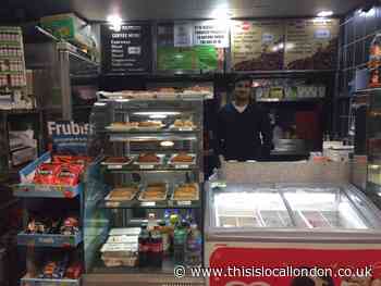 Community show support for struggling Kew shopkeeper