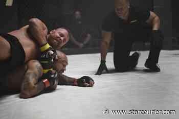 Movie review: The worlds of mixed martial arts and pro wrestling make for a good match in ‘Cagefighter’ - Kewanee Star Courier