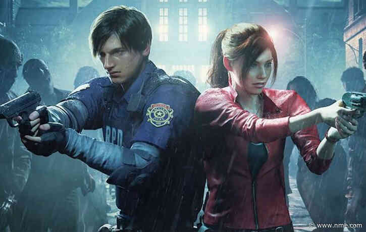 ‘Resident Evil’ origin story reboot unveils main cast
