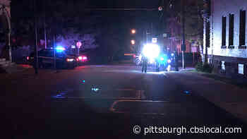 One Person Shot Inside A Car In Wilkinsburg