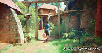 In India, a Dance Haven Shuts Out the World