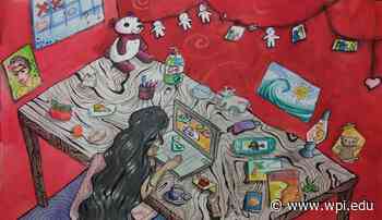 Arts & Sciences Week Showcases Contest Winners - WPI News