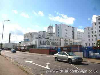St Helier Hospital returns to new normal Covid outbreak