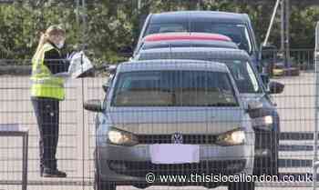 Greenwich backs self to increase control of Covid-19 testing