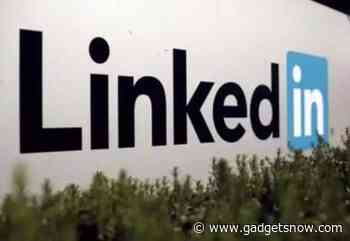LinkedIn launches this WhatsApp-like feature in India - Gadgets Now