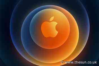 New iPhone incoming? Apple announces major virtual October 13 event to show off new gadgets - The Sun