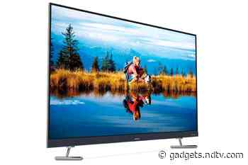 Nokia Smart TV Range Adds 6 New Models With Onkyo Soundbar, Pricing Starts at Rs. 12,999 - Gadgets 360