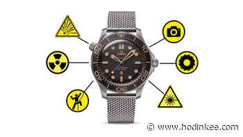 Editors' Picks: Our Favorite James Bond Gadget Watches - HODINKEE - HODINKEE