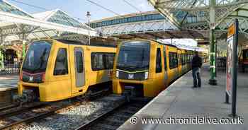 See how new Metro trains will look and share your views live