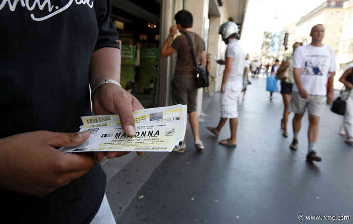 Irish government set to ban above-value ticket resales
