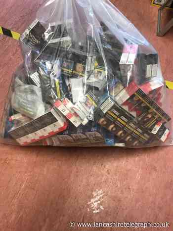 Three shops face prosecution for the sale of illegal tobacco