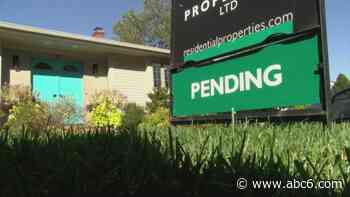Out-of-state home buyers flock to Rhode Island amid pandemic - WLNE-TV (ABC6)