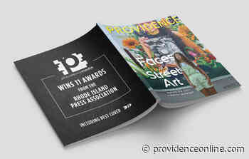 Providence Media Wins 11 Awards from the Rhode Island Press Association - Providence Media