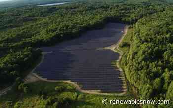 EDF Renewables brings online 5-MW solar facility in Rhode Island - Renewables Now
