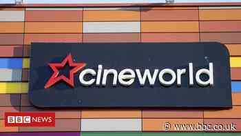 Cineworld: 'My job doesn't feel like work'