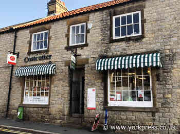 Costcutter & Post Office Helmsley sold to Quentin Wilson