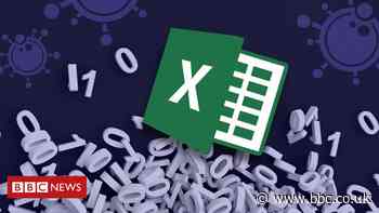 Excel: Why using Microsoft's tool caused Covid-19 results to be lost