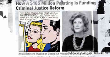 ‘Aggie’ Review: Portrait of an Art Collector by Her Daughter