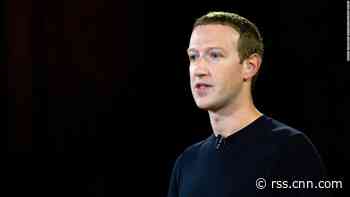 Ad attacking Mark Zuckerberg to air during VP debate