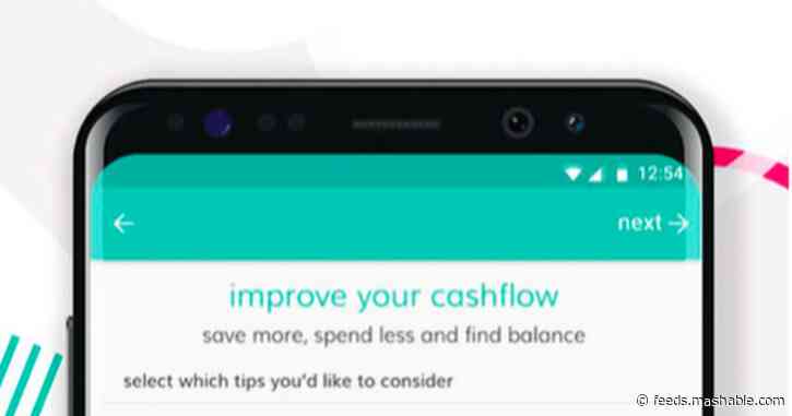 Keep track of your finances with 82% off a retirement planning app