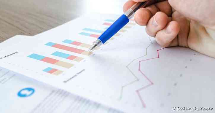 Learn how to handle data with this comprehensive training bundle
