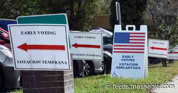Florida online voter registration deadline extended after website crash