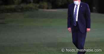 Facebook deletes Trump post calling COVID-19 'less lethal' than flu, Twitter adds warning label