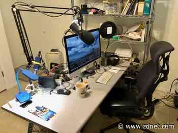 What's inside Harris's home office? A no compromise duality