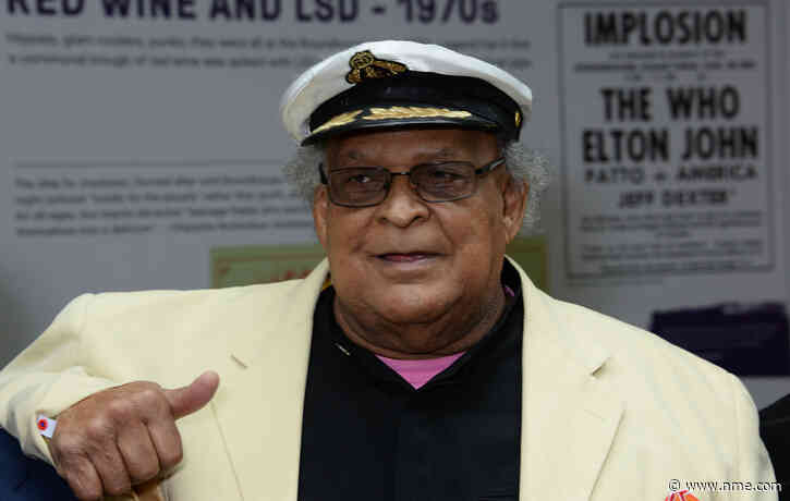 Legendary reggae producer Bunny Lee has died aged 79