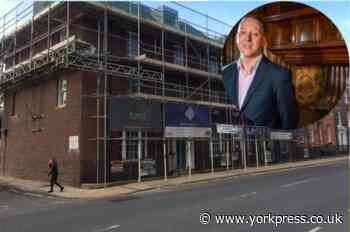 Evora Construction goes into administration