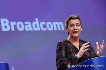 Broadcom to End Exclusivity Deals for Seven Years in EU Antitrust Deal