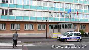Arras : une policière se fait retourner le doigt au commissariat - La Voix du Nord
