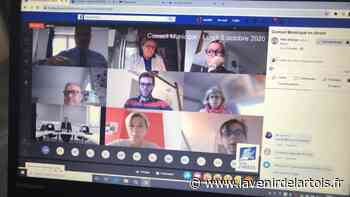 Arras : sur les réseaux, les internautes participent au conseil municipal à leur façon - L'Avenir de l'Artois