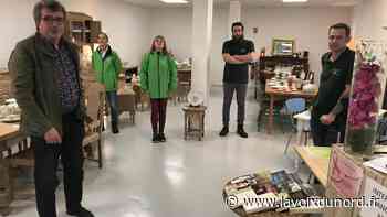 Arras : Artois Insertion Ressourcerie ouvre une boutique vintage rue du Moulinet - La Voix du Nord