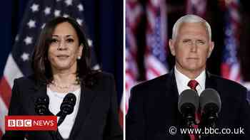 Kamala Harris v Mike Pence: Why this vice-president debate matters