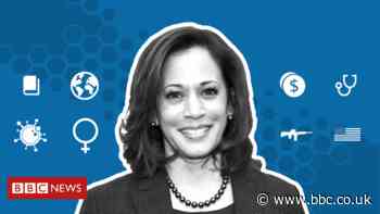 Kamala Harris: Where does she stand on key issues?