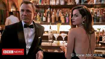 No James Bond - so which films are still being released at cinemas?