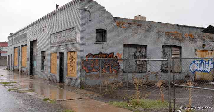 Salt Lake City Council looks to revise demolition policy on dangerous, abandoned buildings