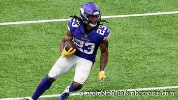 Mike Boone is the NFC special teams player of the week