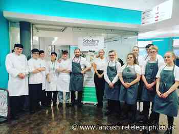 Scholars Restaurant: Blackburn College run venue reopens