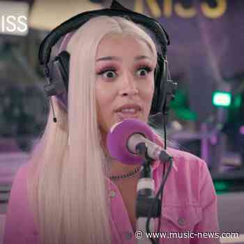 Doja Cat to perform hits medley at 2020 Billboard Music Awards
