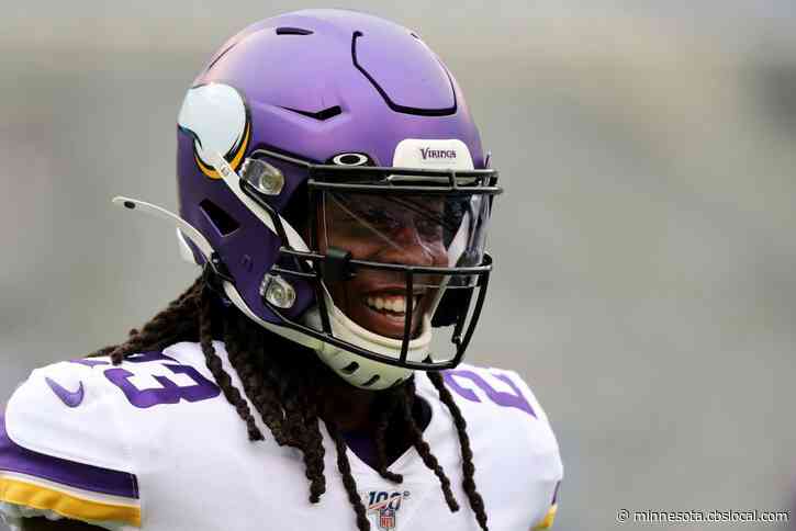Vikings’ RB Mike Boone Named NFC Special Teams Player Of The Week
