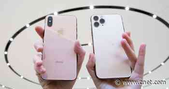 iPhone 12: If anything can get you excited for 5G, it's Apple     - CNET