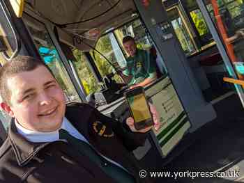 Reliance Motor Services launches myTrip app for bus users