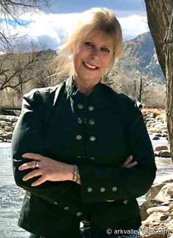 Linda Stanley, Candidate for 11th Judicial District DA - by Jan Wondra - The Ark Valley Voice