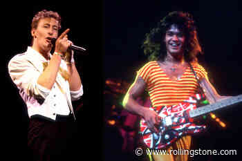 Julian Lennon Remembers One of His ‘All-Time Favorite Musical Heroes’ Eddie Van Halen