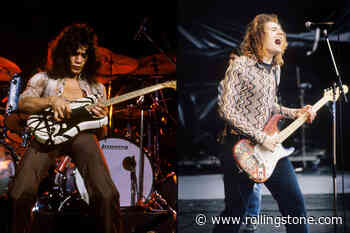 Billy Corgan Honors Eddie Van Halen: ‘A Man of Staggering Genius’