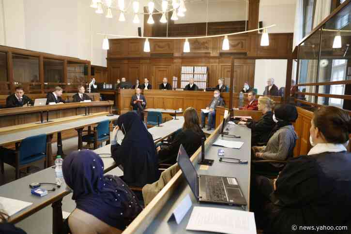 Russian on trial accused of state-ordered Berlin execution